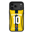Coque Iphone personnalisée football Villarreal CF