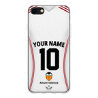 Coque iPhone personnalisée Valencia CF