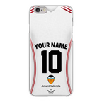 Coque iPhone personnalisée Valencia CF