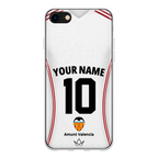 Coque iPhone personnalisée Valencia CF