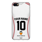 Coque iPhone personnalisée Valencia CF