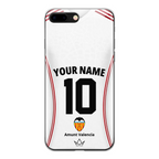 Coque iPhone personnalisée Valencia CF