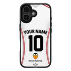 Coque iPhone personnalisée Valencia CF