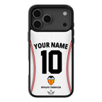 Coque iPhone personnalisée Valencia CF