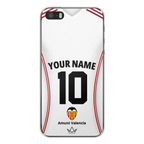 Coque iPhone personnalisée Valencia CF