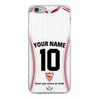 Coque iPhone personnalisée Football FC Séville
