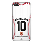 Coque iPhone personnalisée Football FC Séville