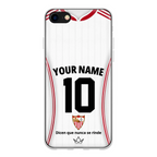 Coque iPhone personnalisée Football FC Séville