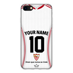 Coque iPhone personnalisée Football FC Séville