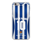 Coque iPhone personnalisée Real Sociedad