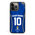 Coque iPhone personnalisée Football Real Oviedo