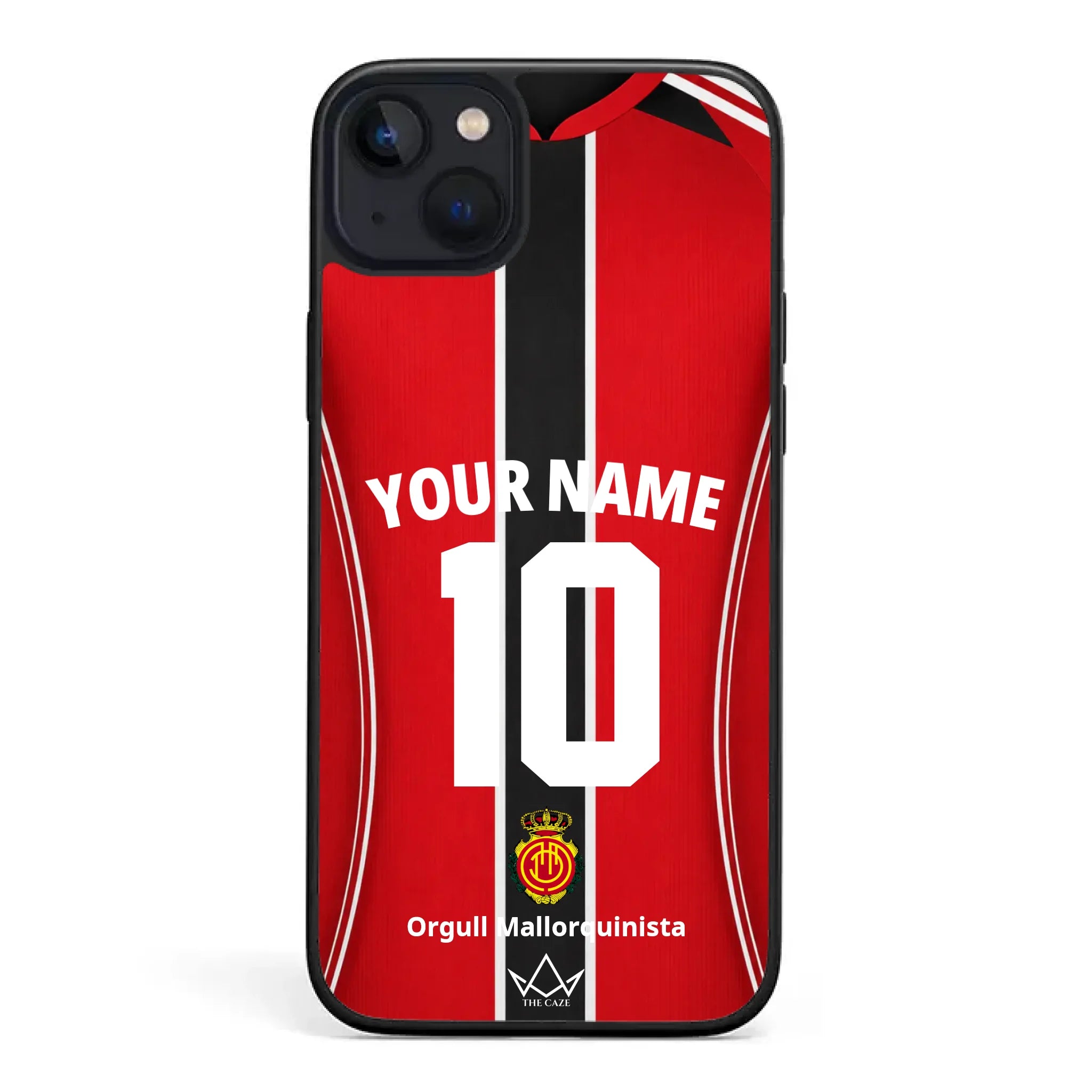 Coque Iphone personnalisée RCD Majorque