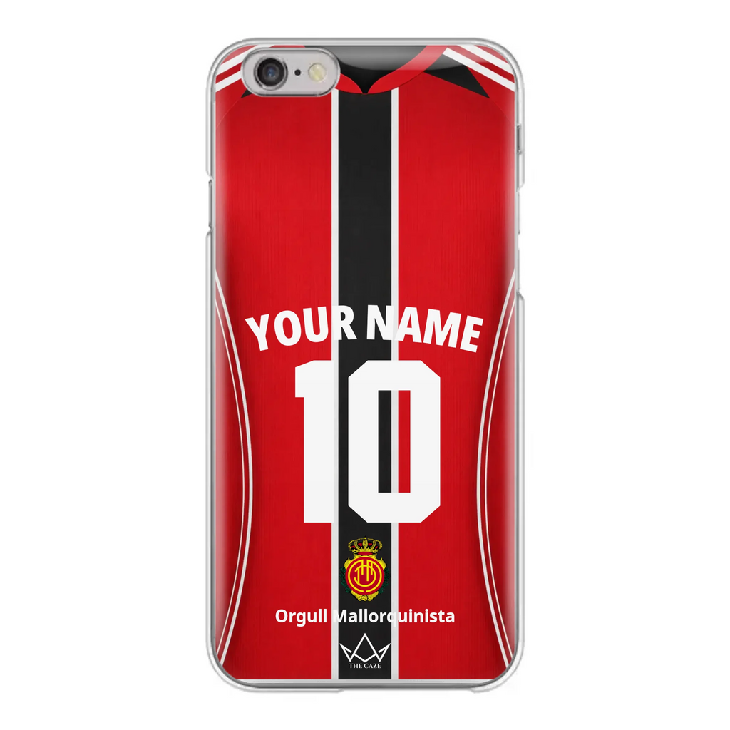 Coque Iphone personnalisée RCD Majorque