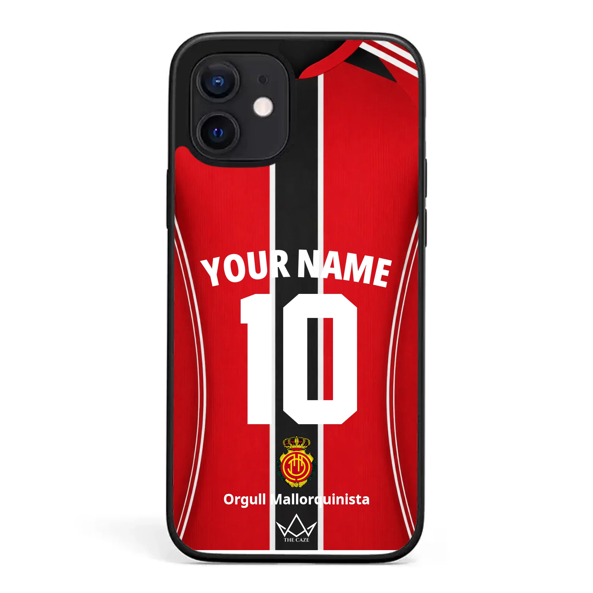 Coque Iphone personnalisée RCD Majorque