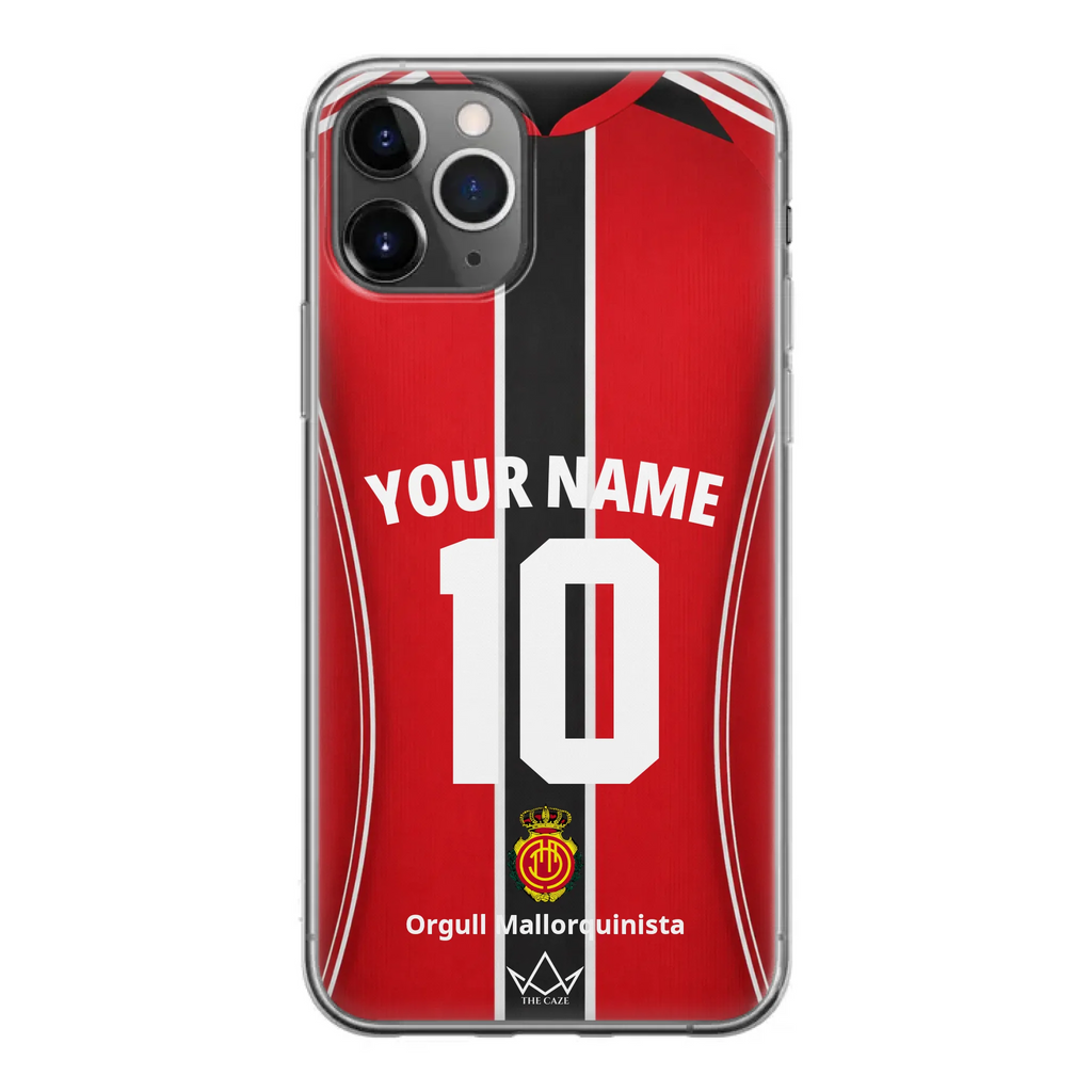 Coque Iphone personnalisée RCD Majorque