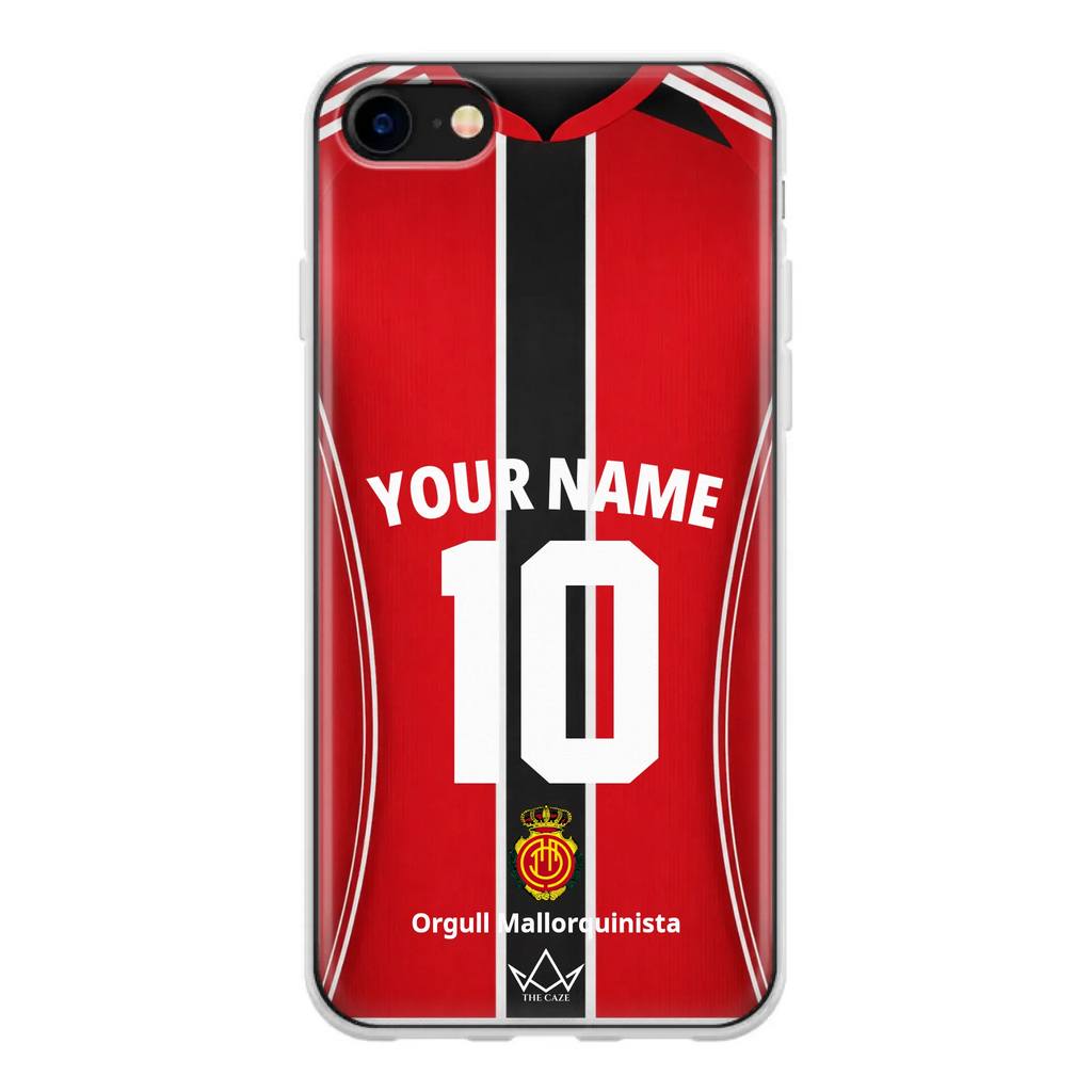 Coque Iphone personnalisée RCD Majorque