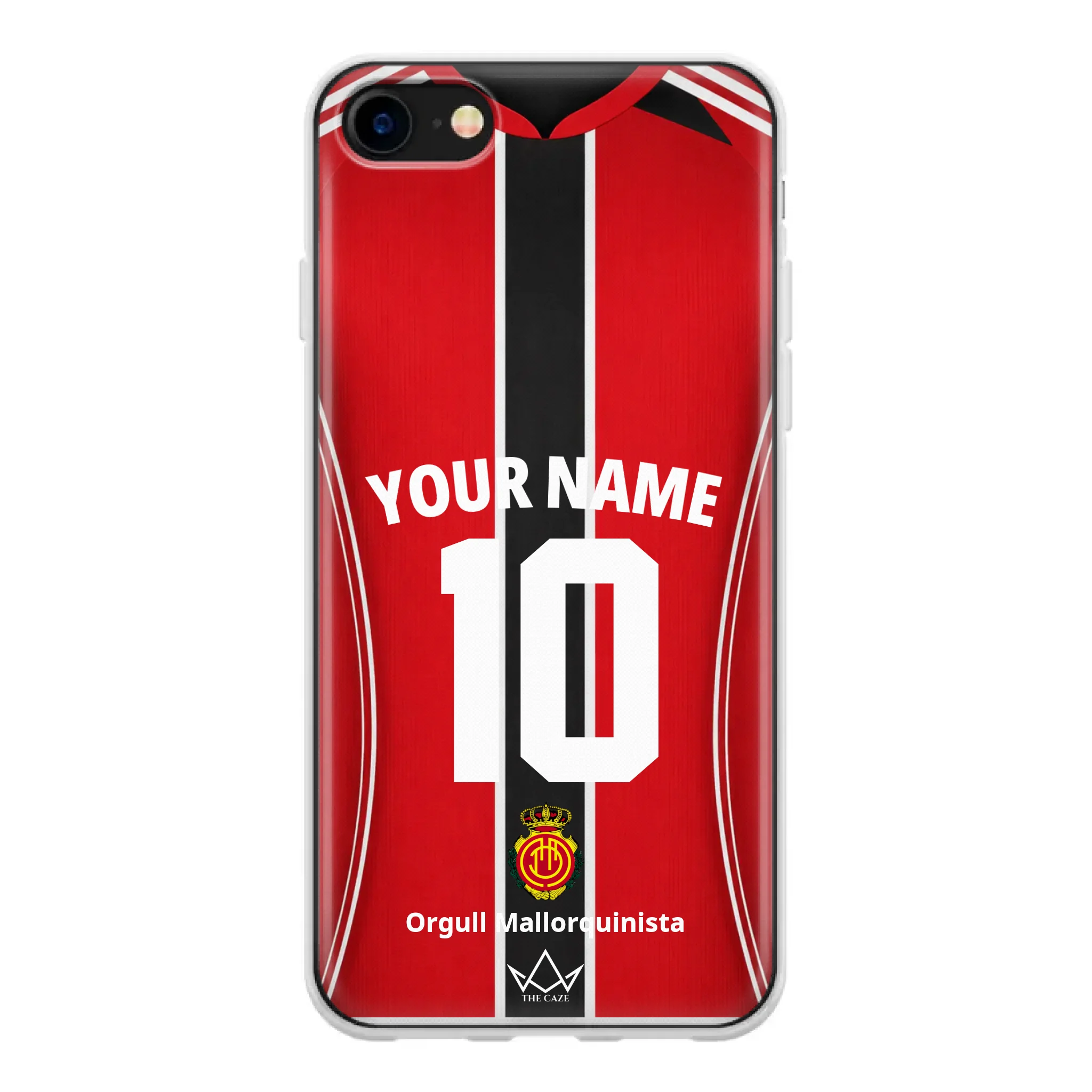 Coque Iphone personnalisée RCD Majorque