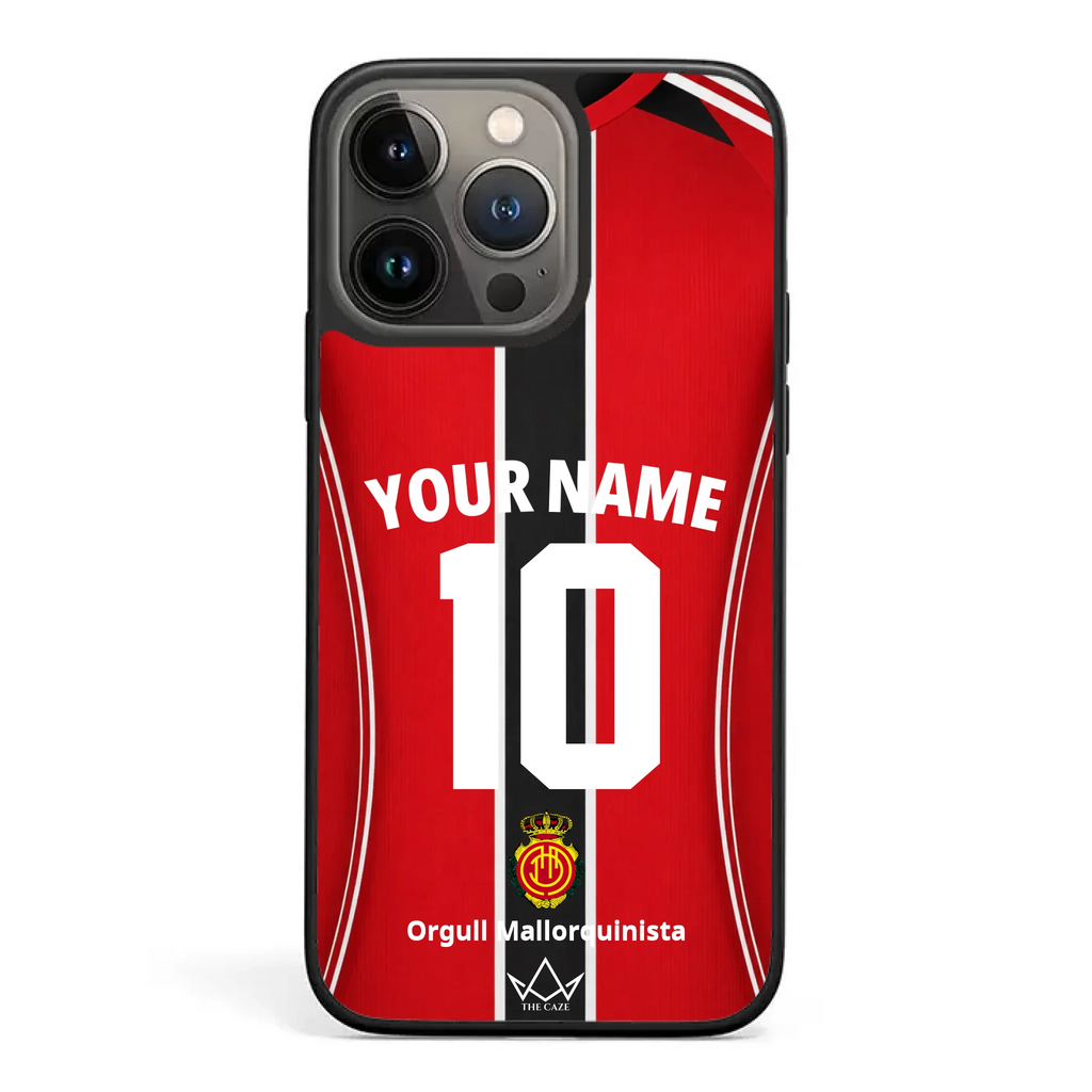 Coque Iphone personnalisée RCD Majorque