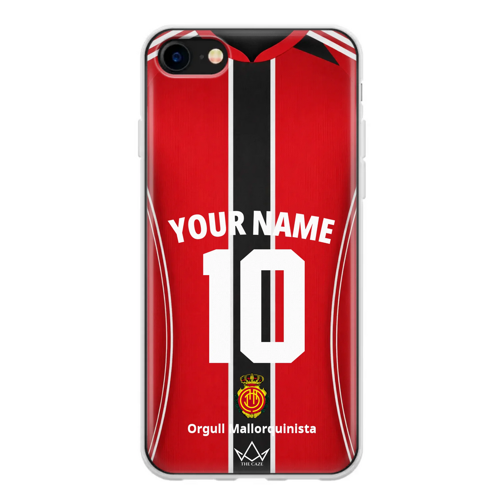 Coque Iphone personnalisée RCD Majorque