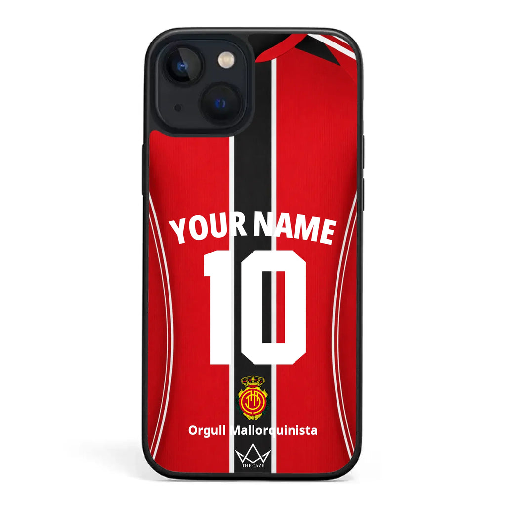 Coque Iphone personnalisée RCD Majorque