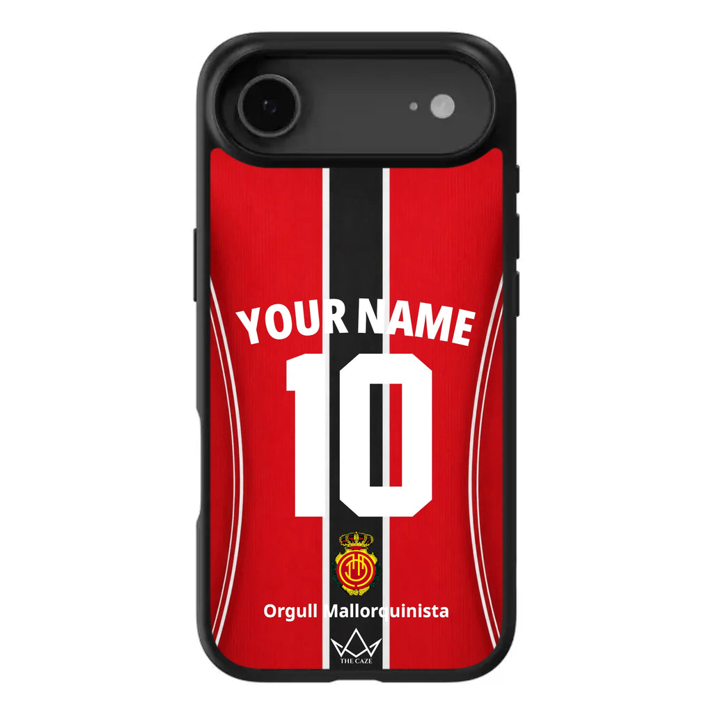Coque Iphone personnalisée RCD Majorque