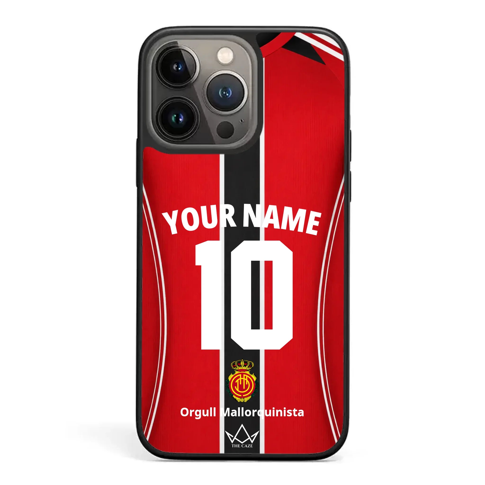 Coque Iphone personnalisée RCD Majorque