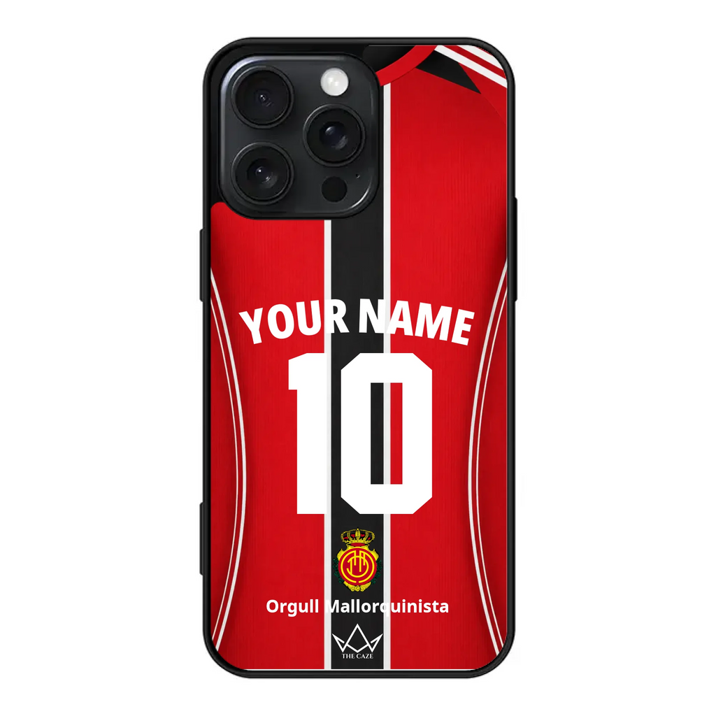 Coque Iphone personnalisée RCD Majorque