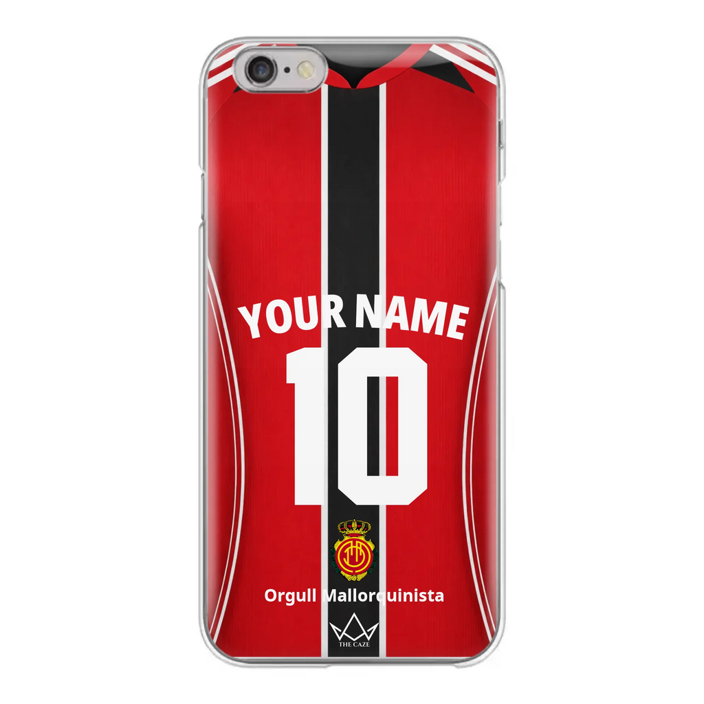 Coque Iphone personnalisée RCD Majorque