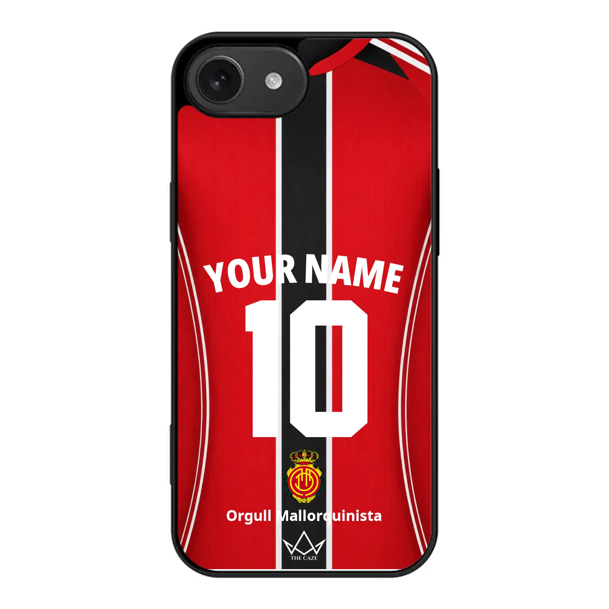 Coque Iphone personnalisée RCD Majorque