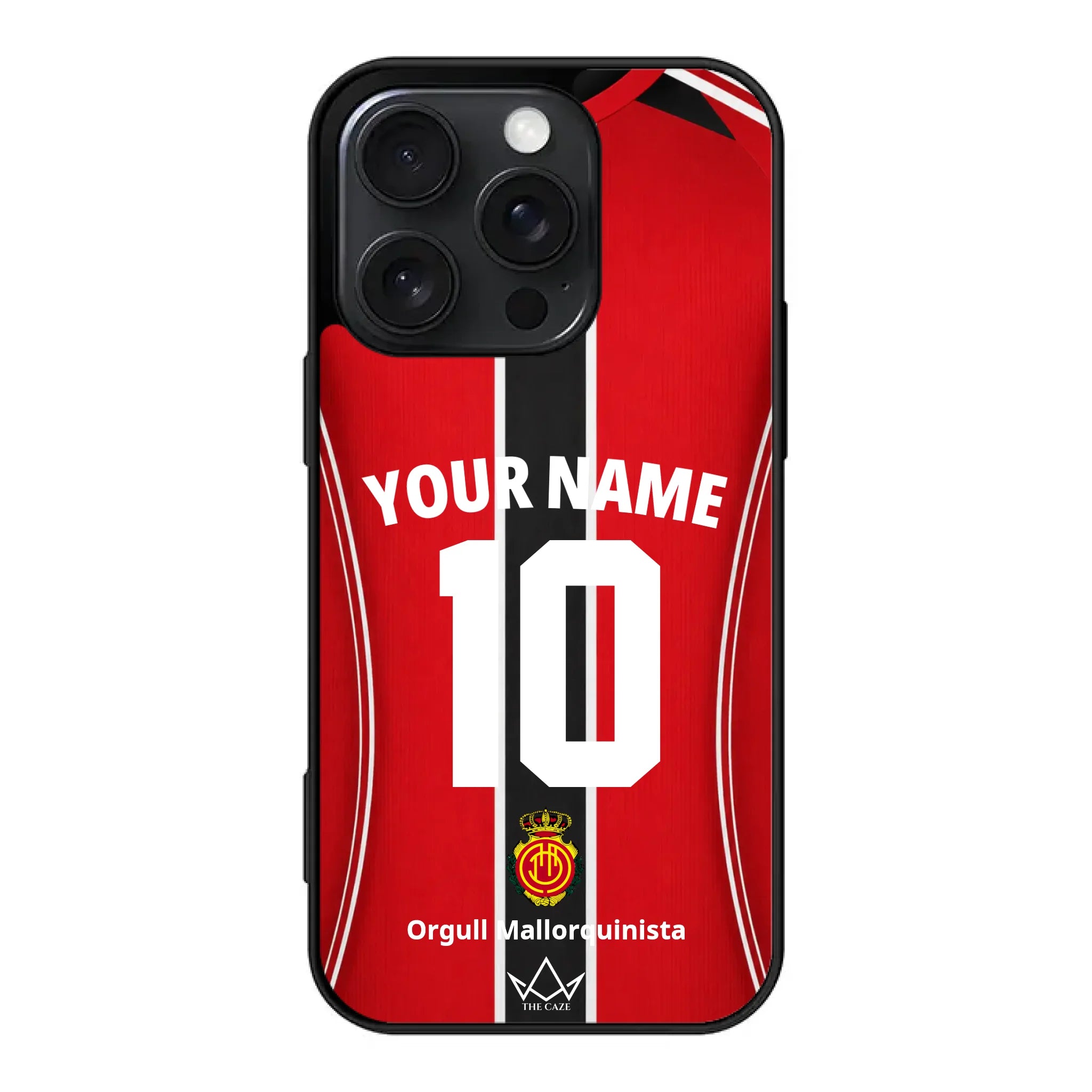 Coque Iphone personnalisée RCD Majorque