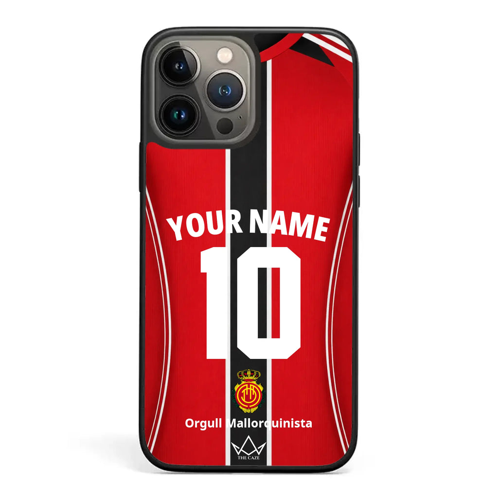Coque Iphone personnalisée RCD Majorque