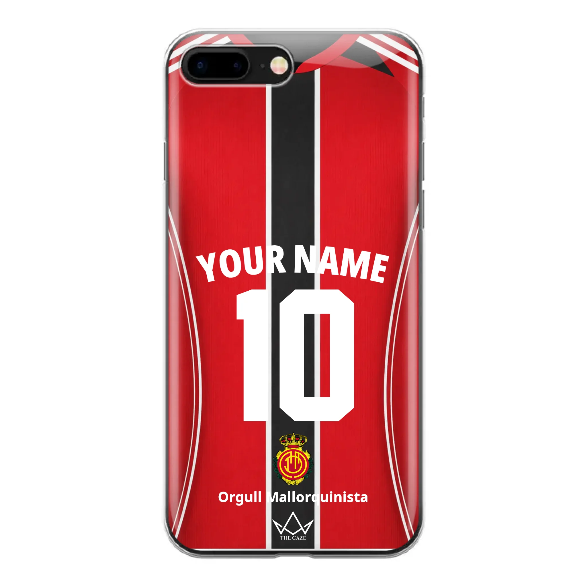 Coque Iphone personnalisée RCD Majorque