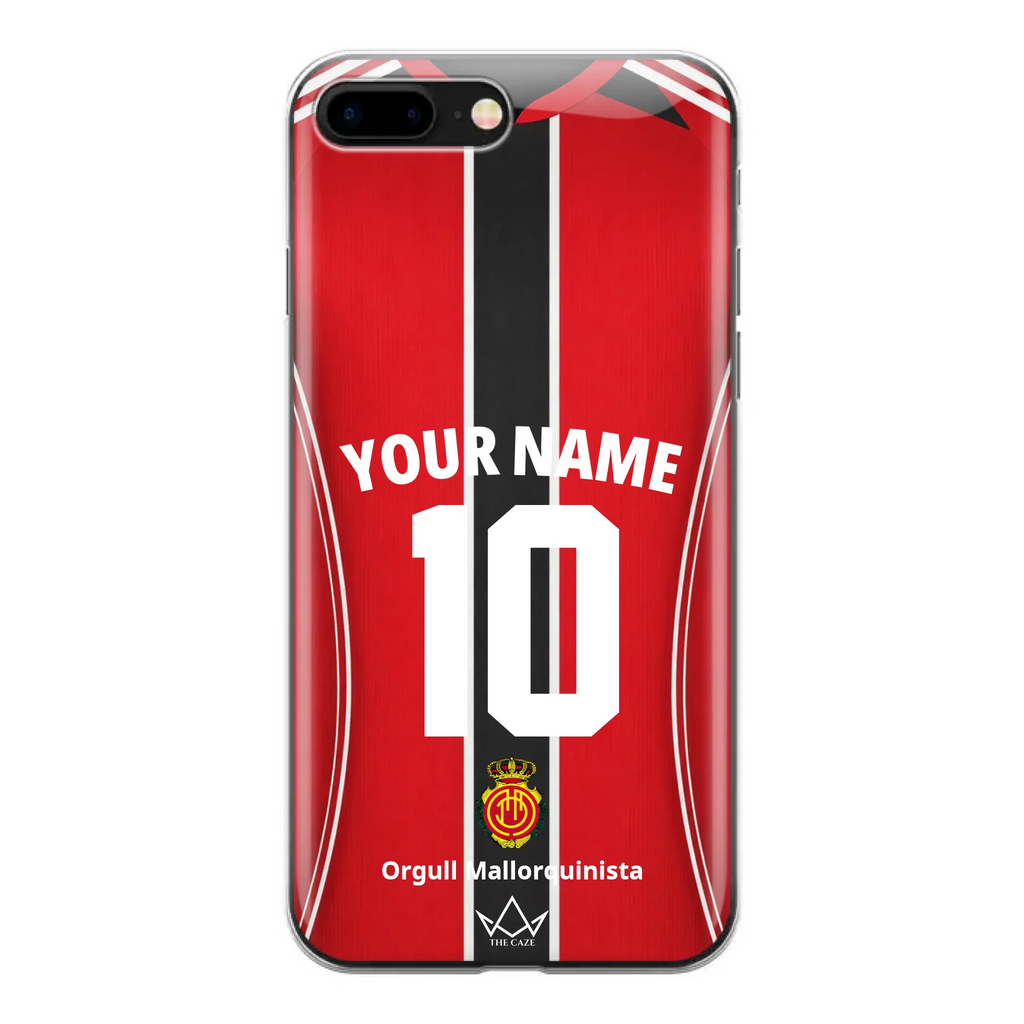 Coque Iphone personnalisée RCD Majorque