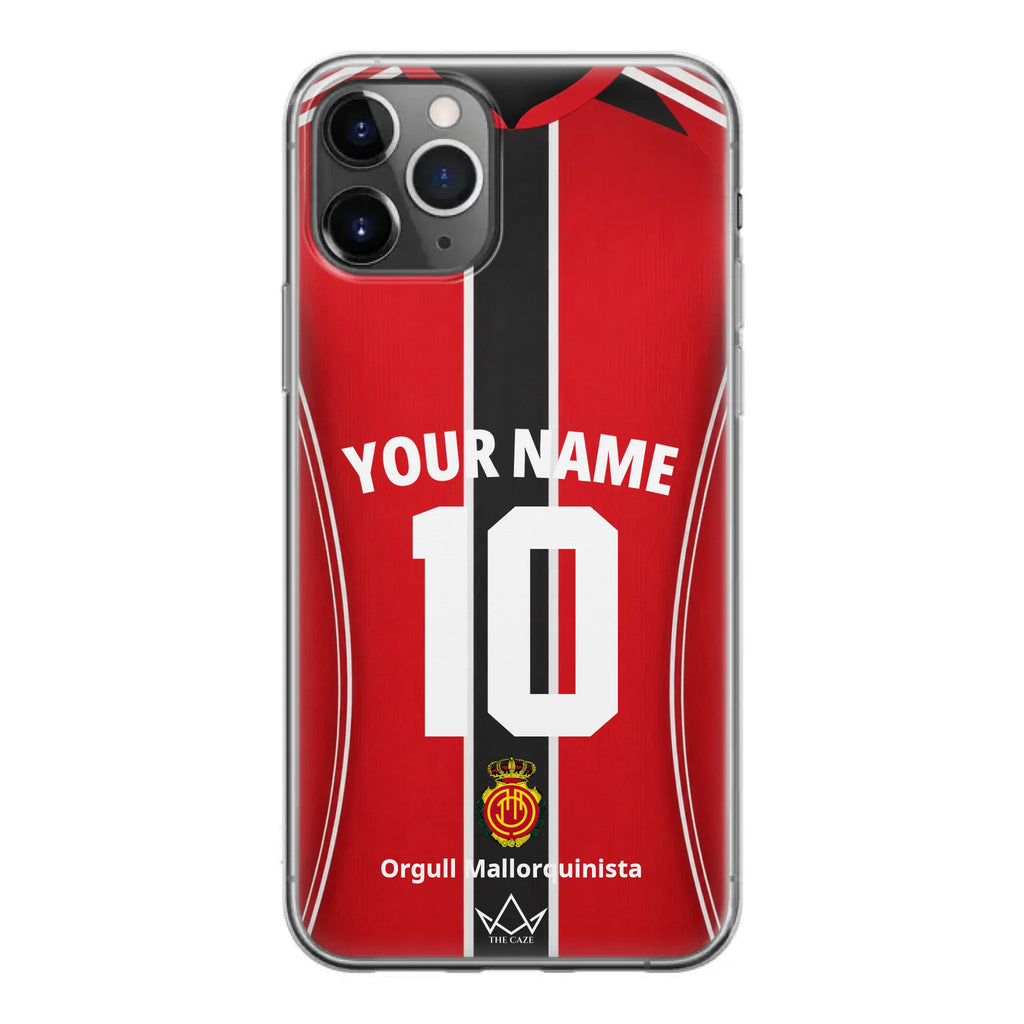 Coque Iphone personnalisée RCD Majorque