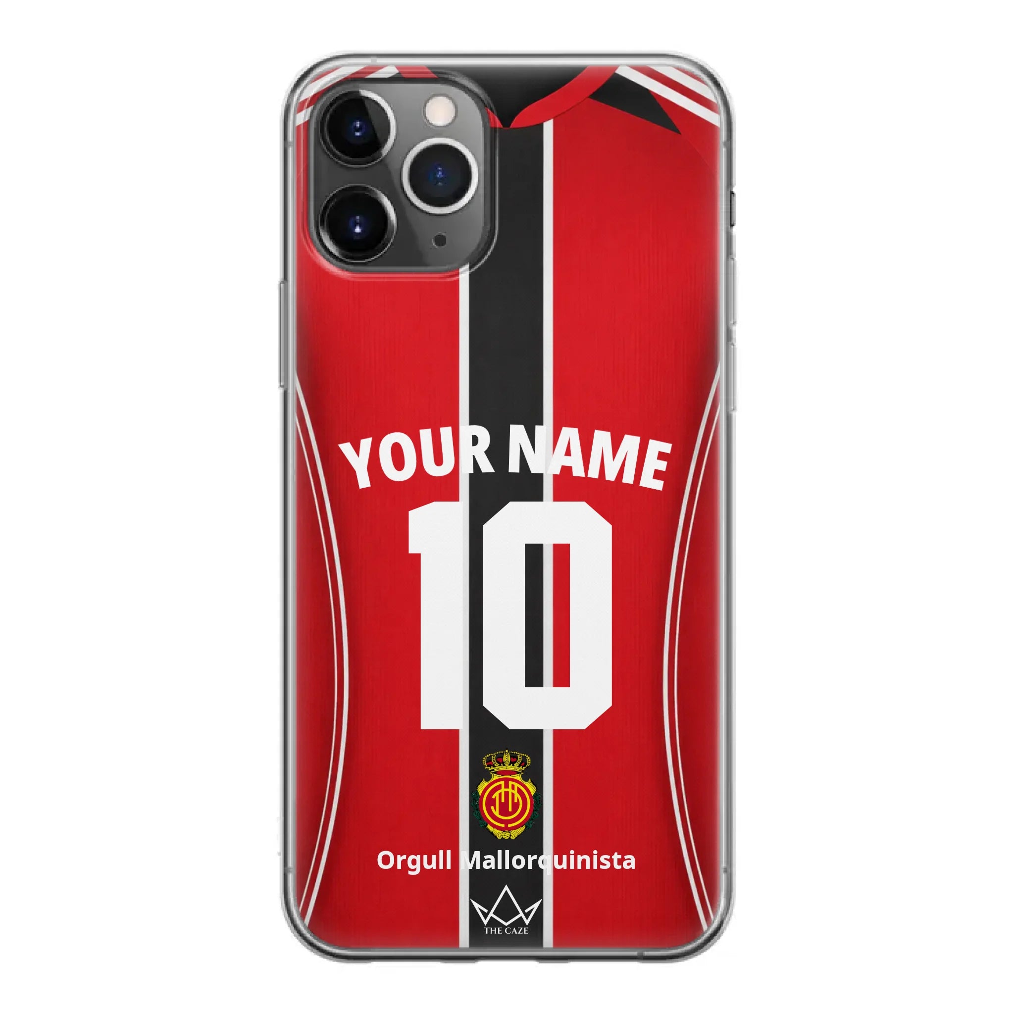Coque Iphone personnalisée RCD Majorque