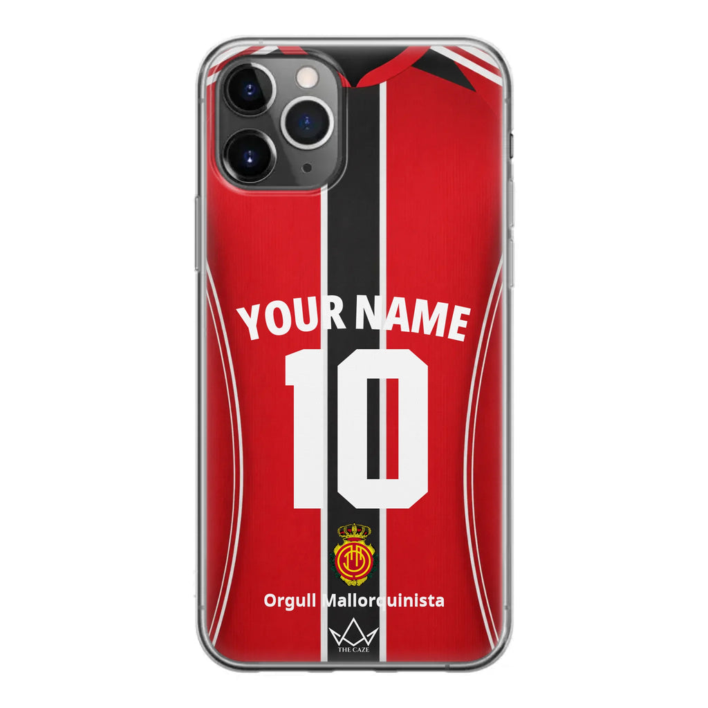 Coque Iphone personnalisée RCD Majorque