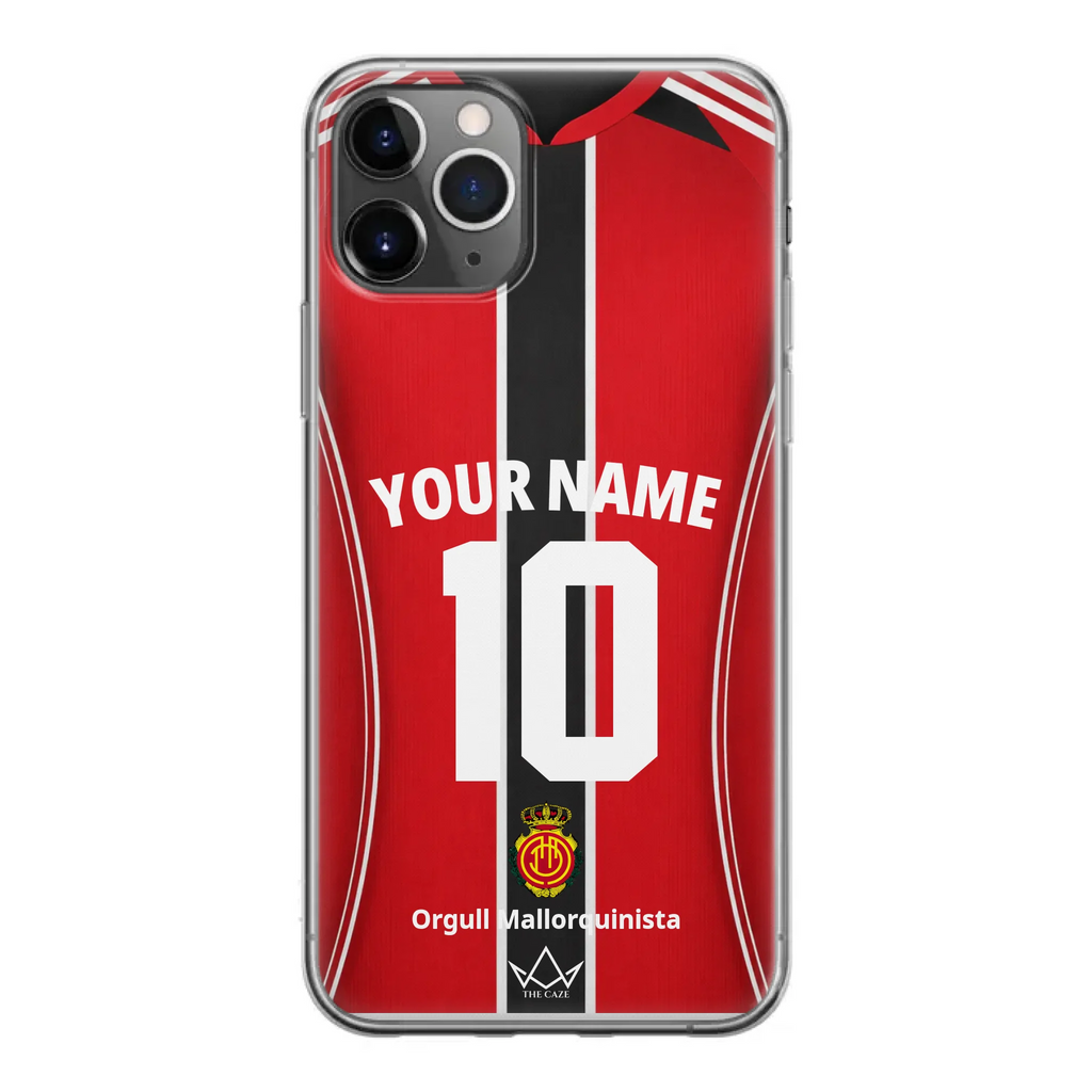 Coque Iphone personnalisée RCD Majorque