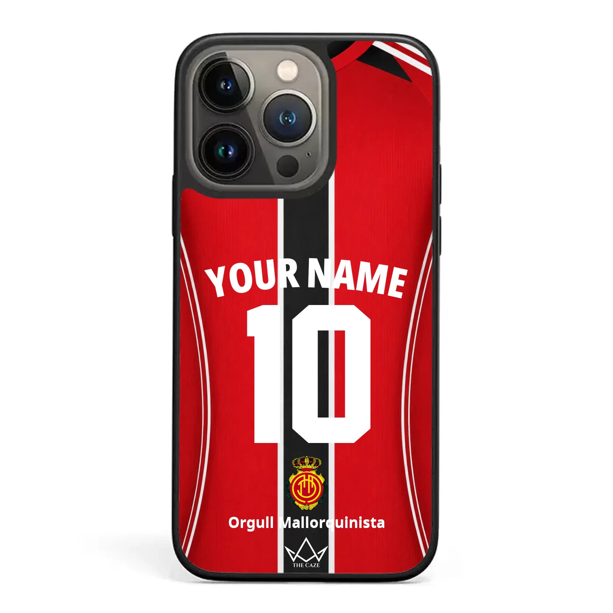 Coque Iphone personnalisée RCD Majorque