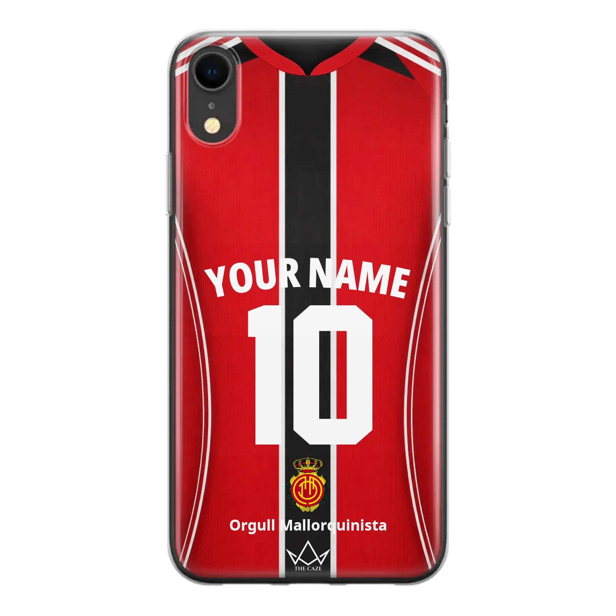 Coque Iphone personnalisée RCD Majorque