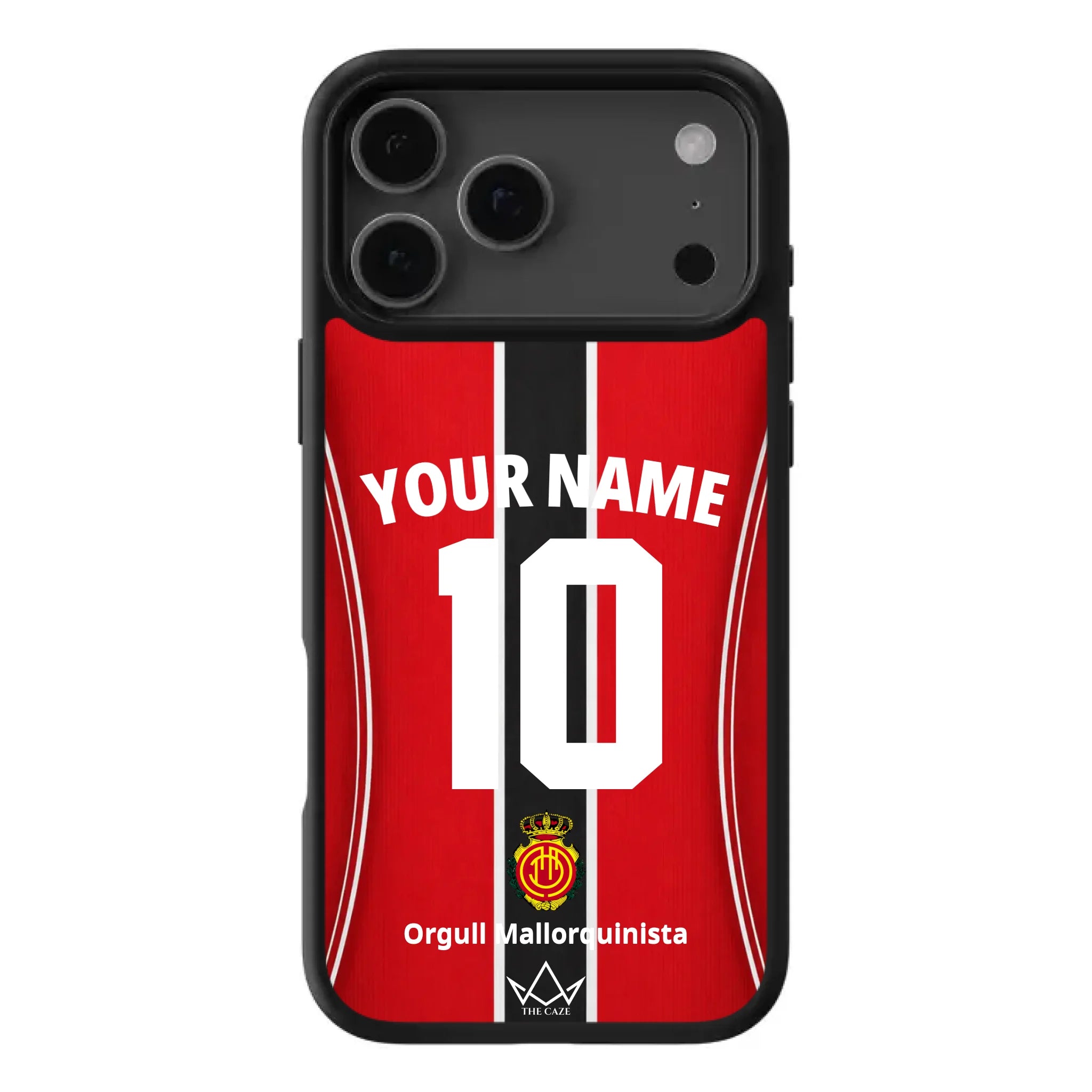 Coque Iphone personnalisée RCD Majorque