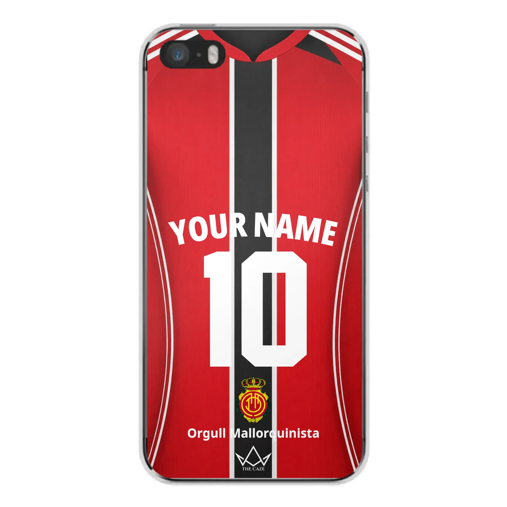 Coque Iphone personnalisée RCD Majorque