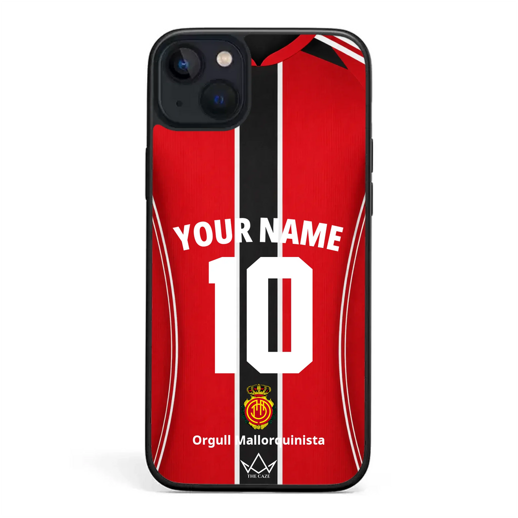 Coque Iphone personnalisée RCD Majorque