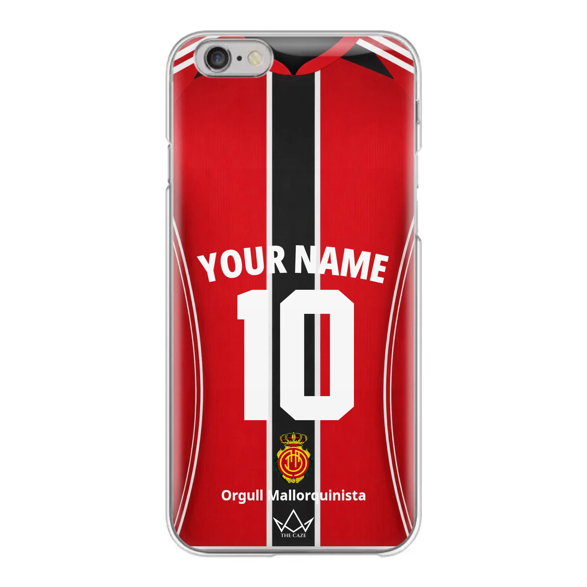 Funda de móvil personalizada RCD Mallorca