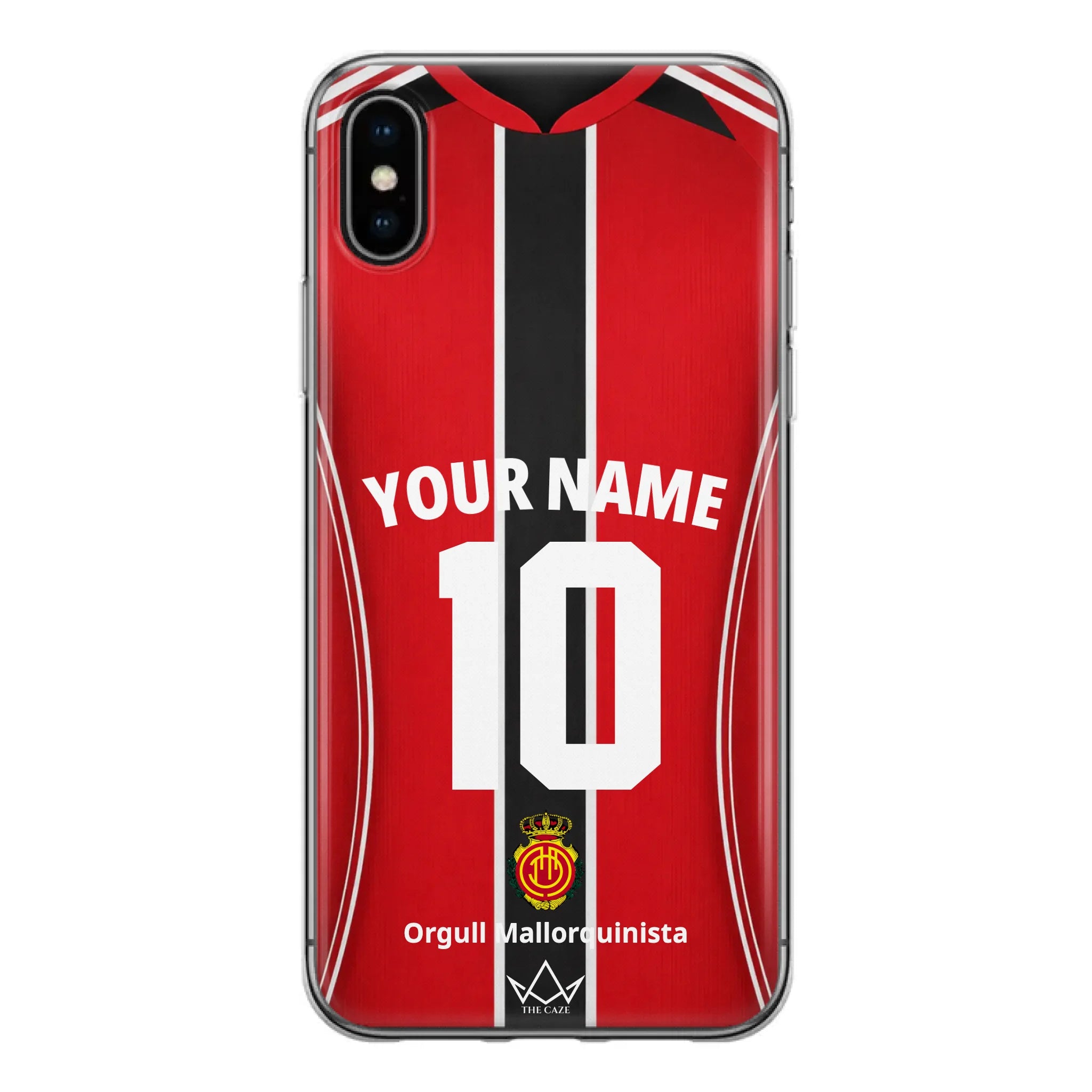 Funda de móvil personalizada RCD Mallorca