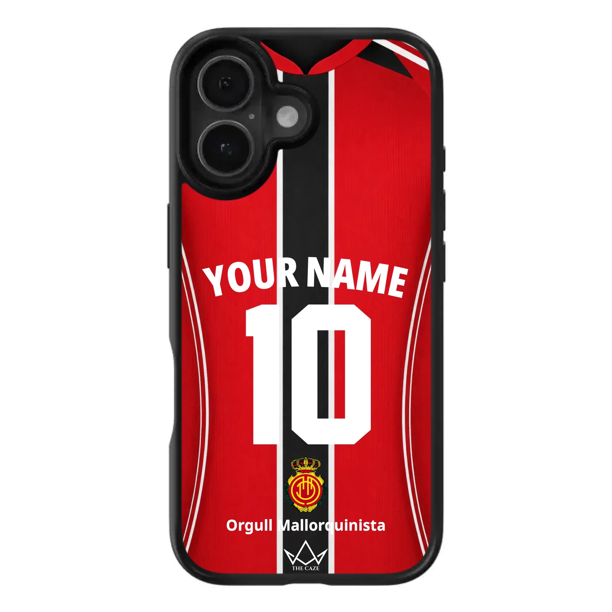Funda de móvil personalizada RCD Mallorca