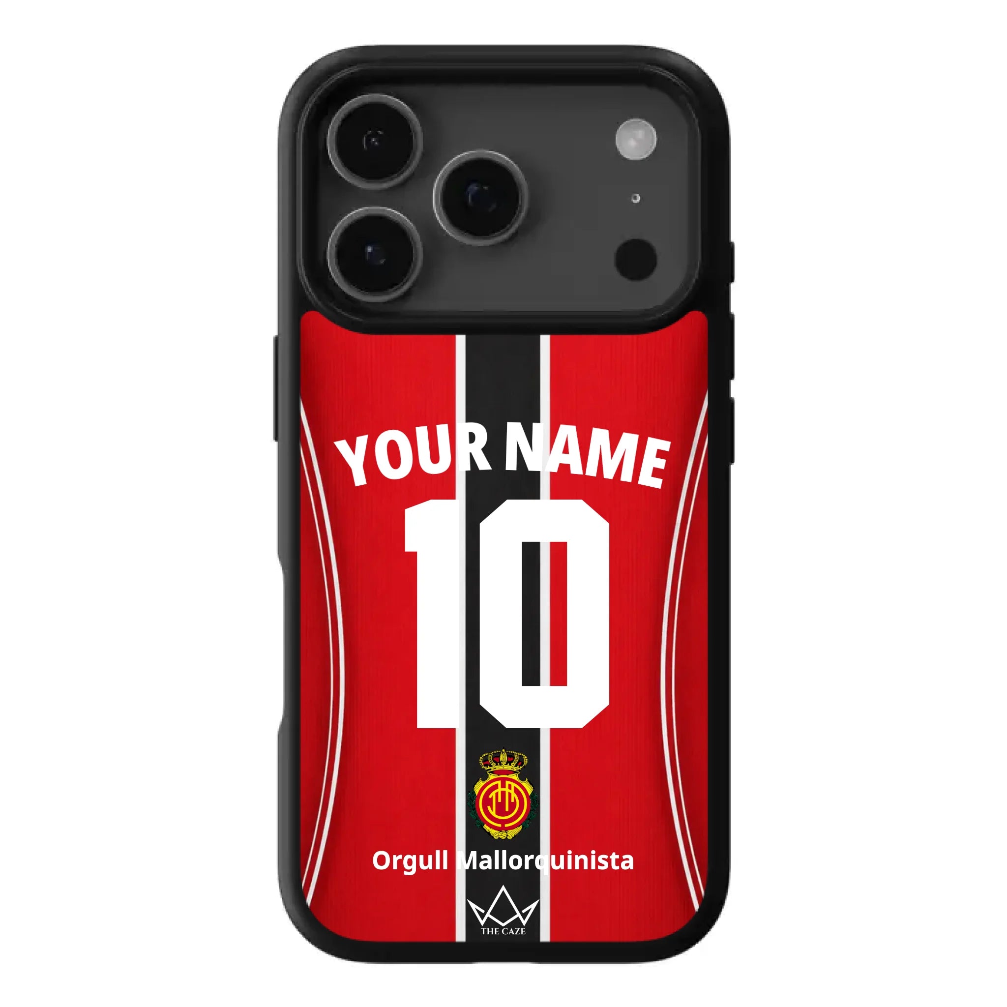 Funda de móvil personalizada RCD Mallorca
