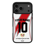 Coque de téléphone personnalisée Rayo Vallecano