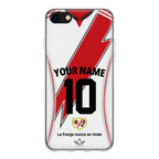 Coque de téléphone personnalisée Rayo Vallecano