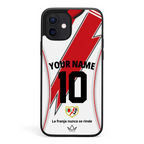 Coque de téléphone personnalisée Rayo Vallecano