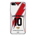 Coque de téléphone personnalisée Rayo Vallecano
